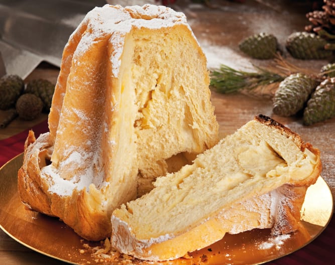 Pandoro veronés