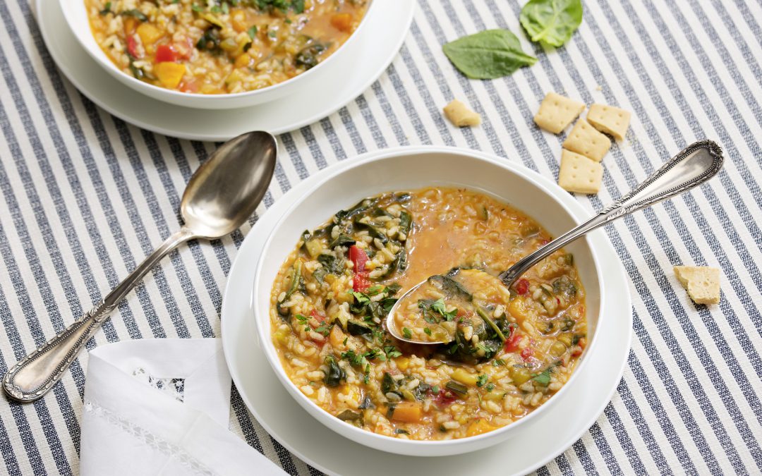 Arroz caldoso