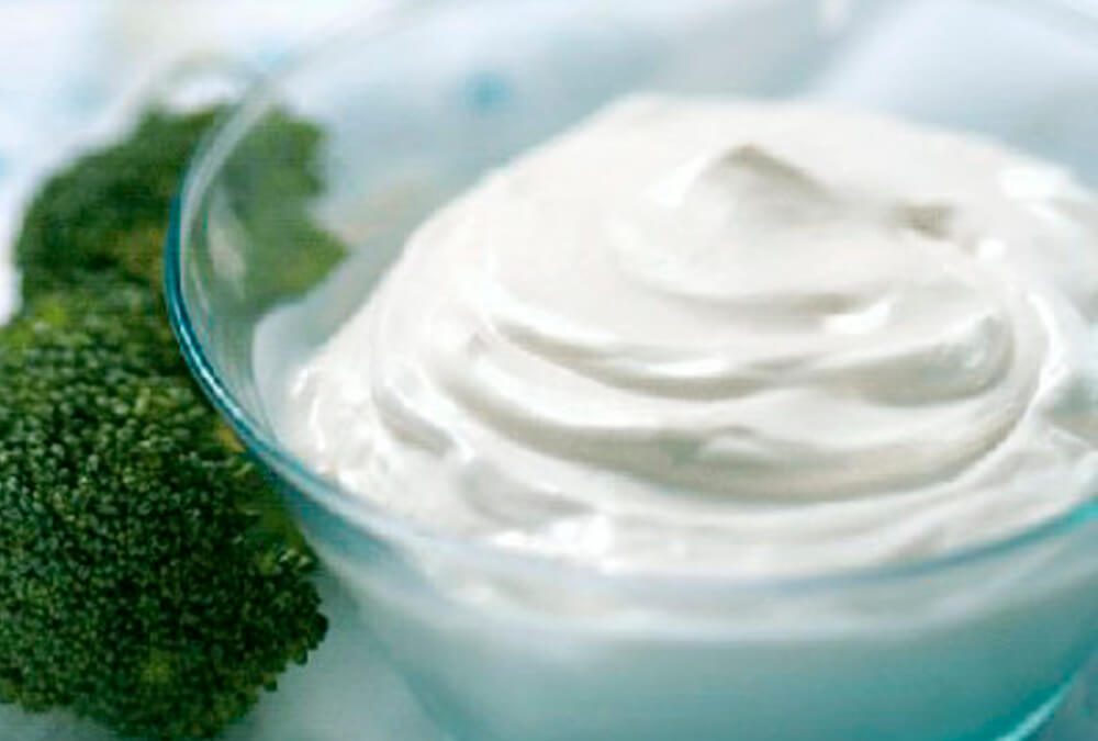 CREMA ÁCIDA O SOUR CREAM