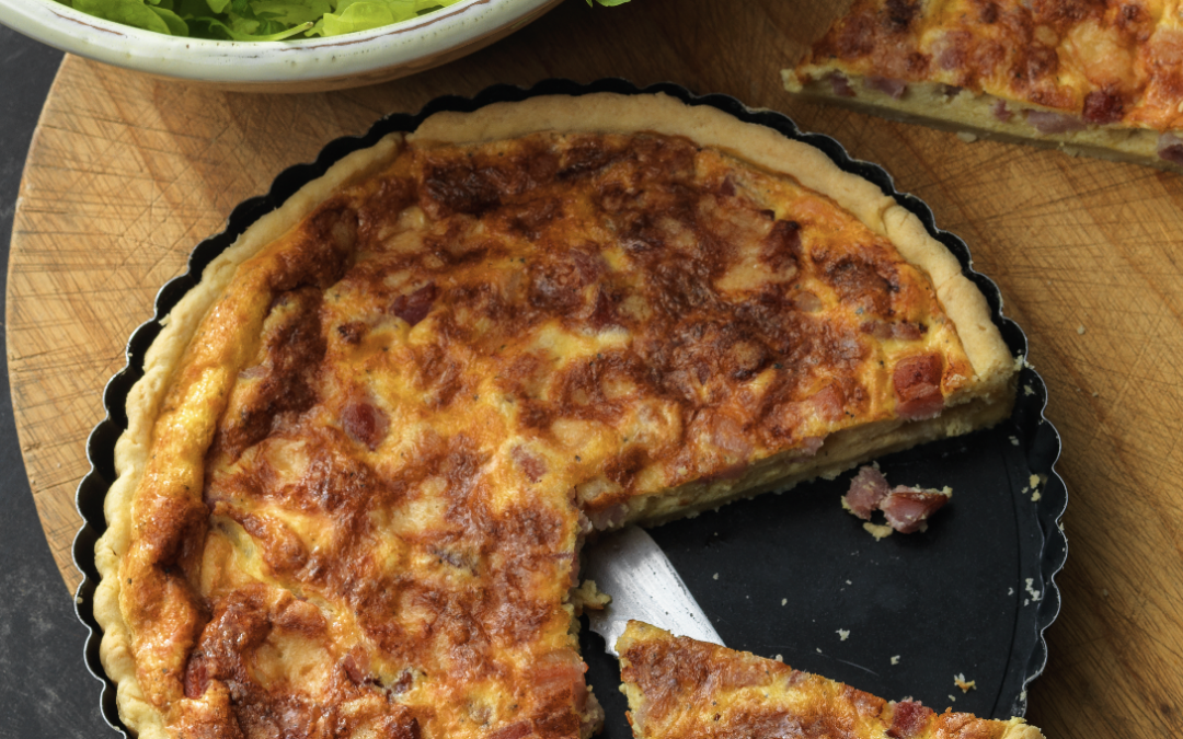 Quiche Lorraine