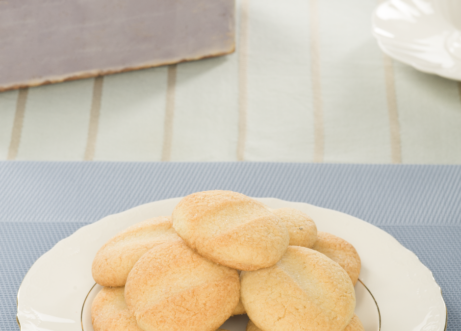 Galletas danesas