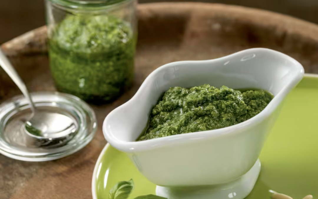 Salsa pesto