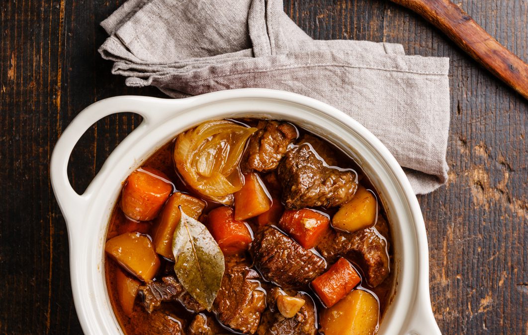 Boeuf bourguignon (Julie & Julia)