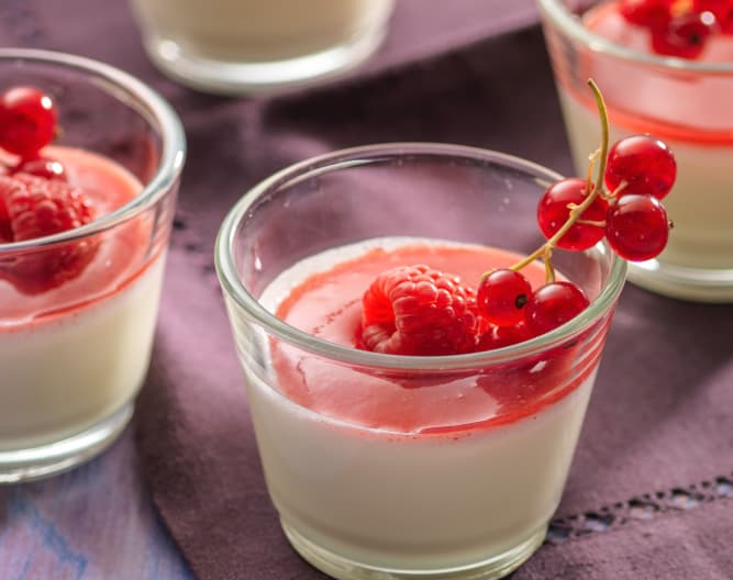 Panna cotta
