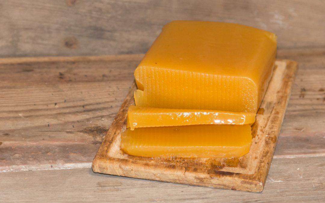 Dulce de camote