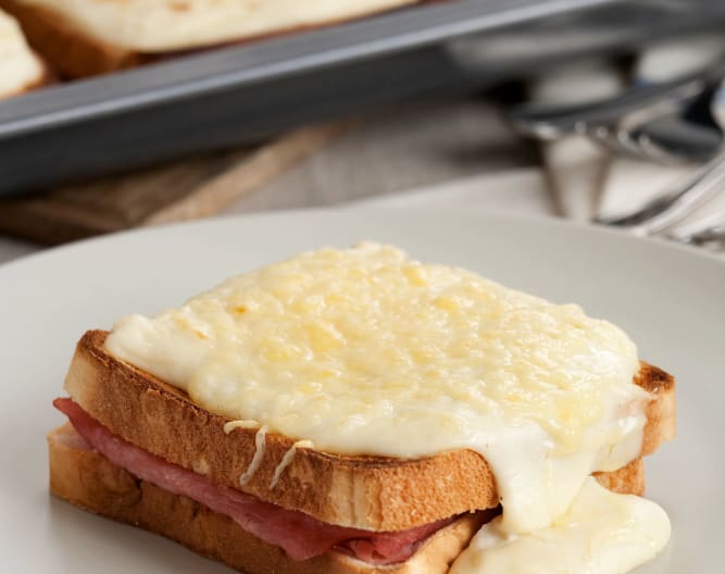 Croque monsieur