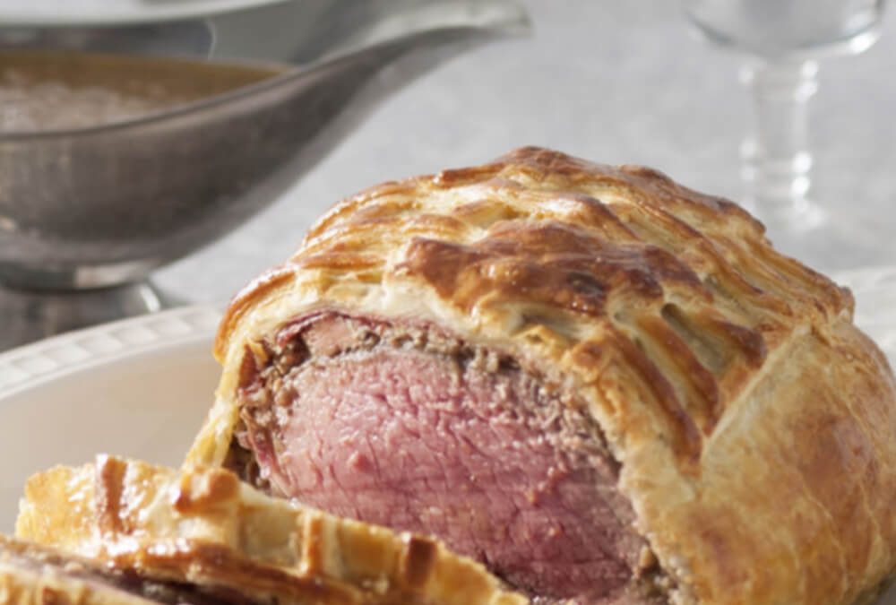 FILETE DE VACUNO WELLINGTON