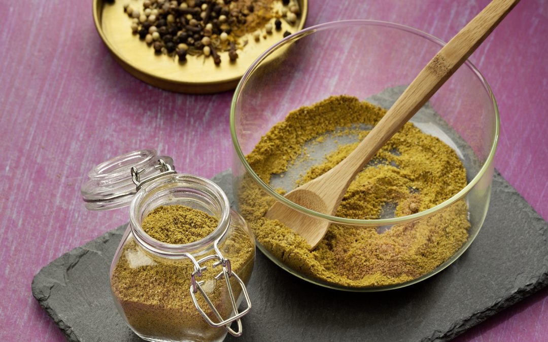 GARAM MASALA