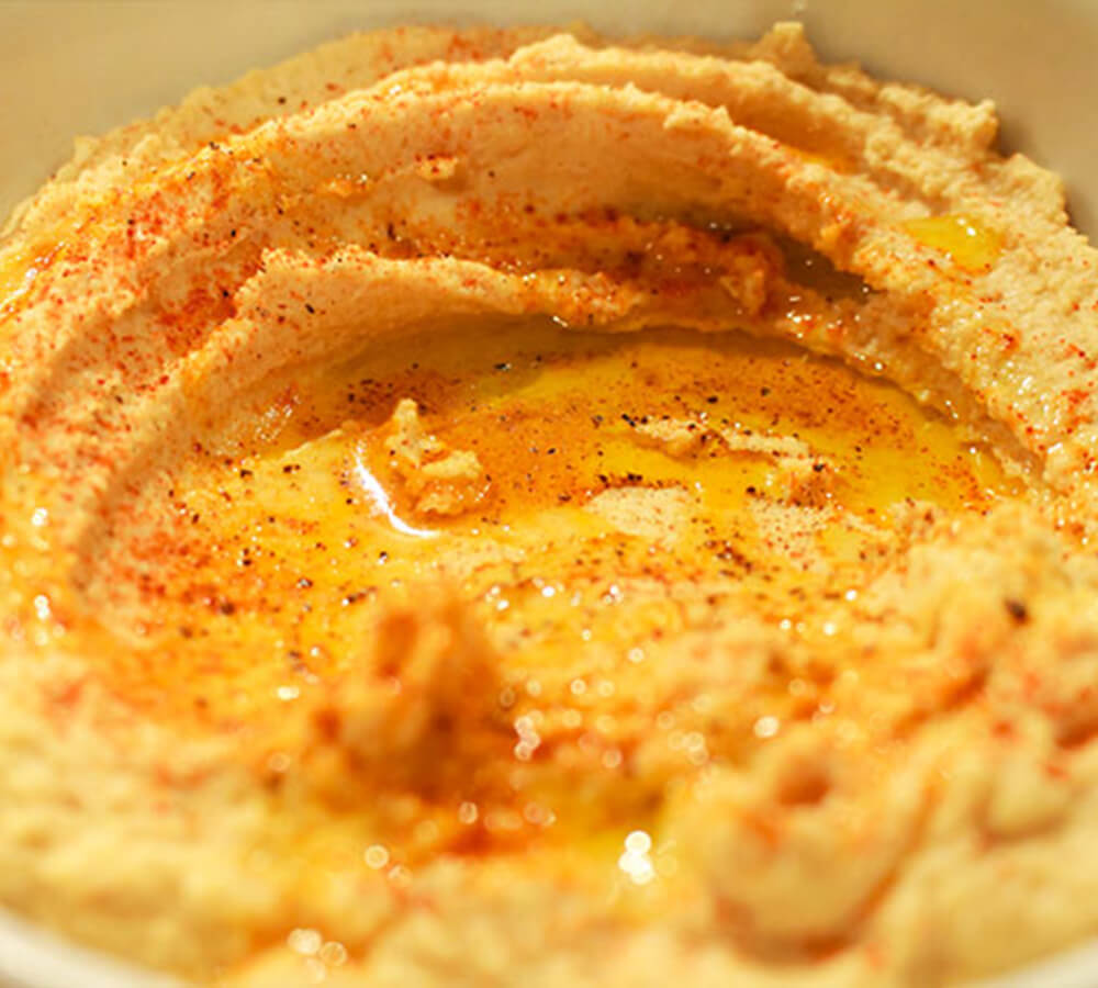 HUMMUS DE GARBANZOS | Recetario Thermomix