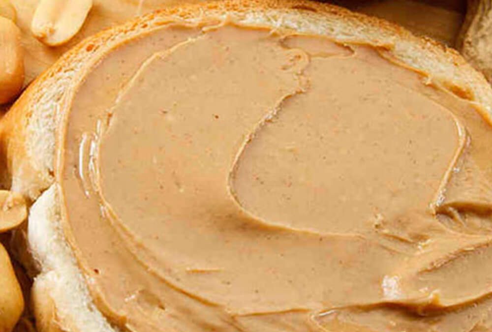 MANTEQUILLA DE MANÍ
