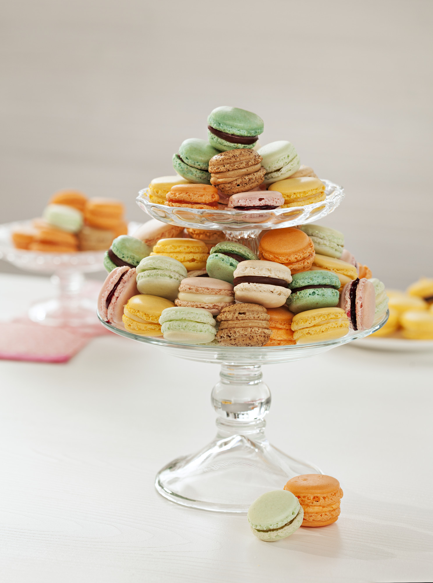 Macarons | Recetario Thermomix