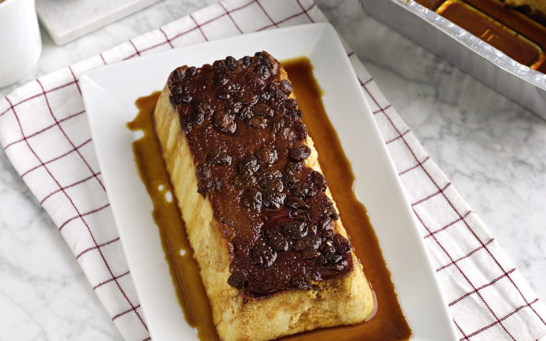 BUDÍN DE PAN