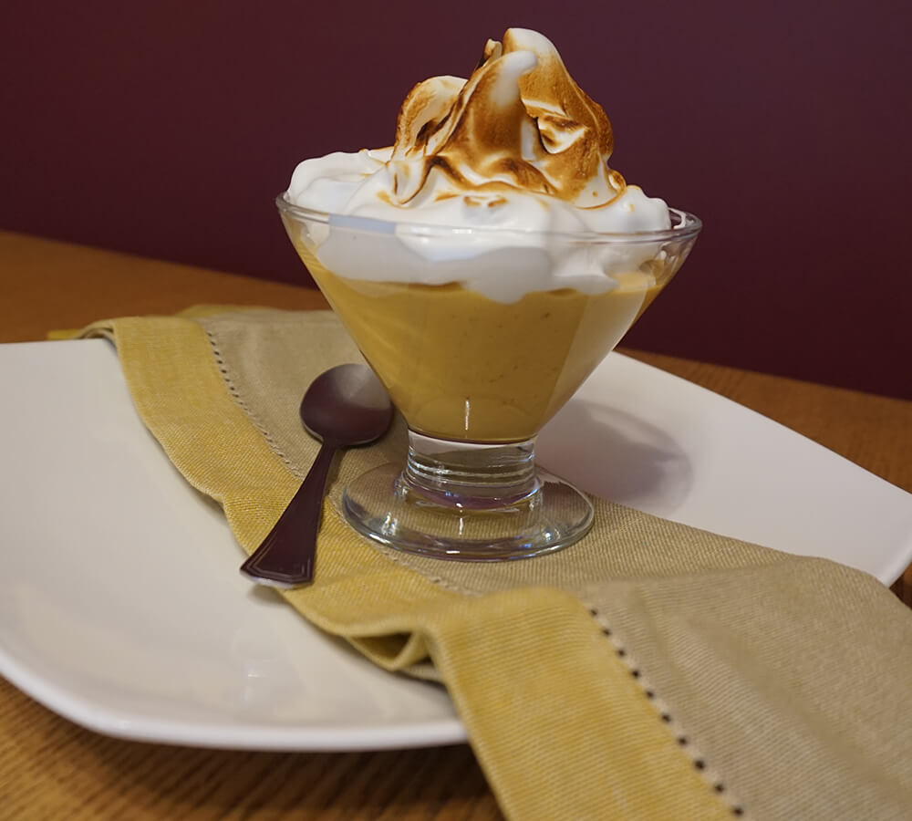 SUSPIRO LIMEÑO | Recetario Thermomix