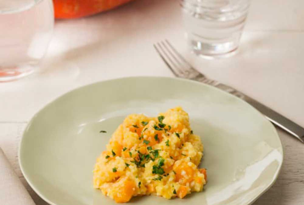 ARROZ CON ZAPALLO PARA DEPORTISTAS