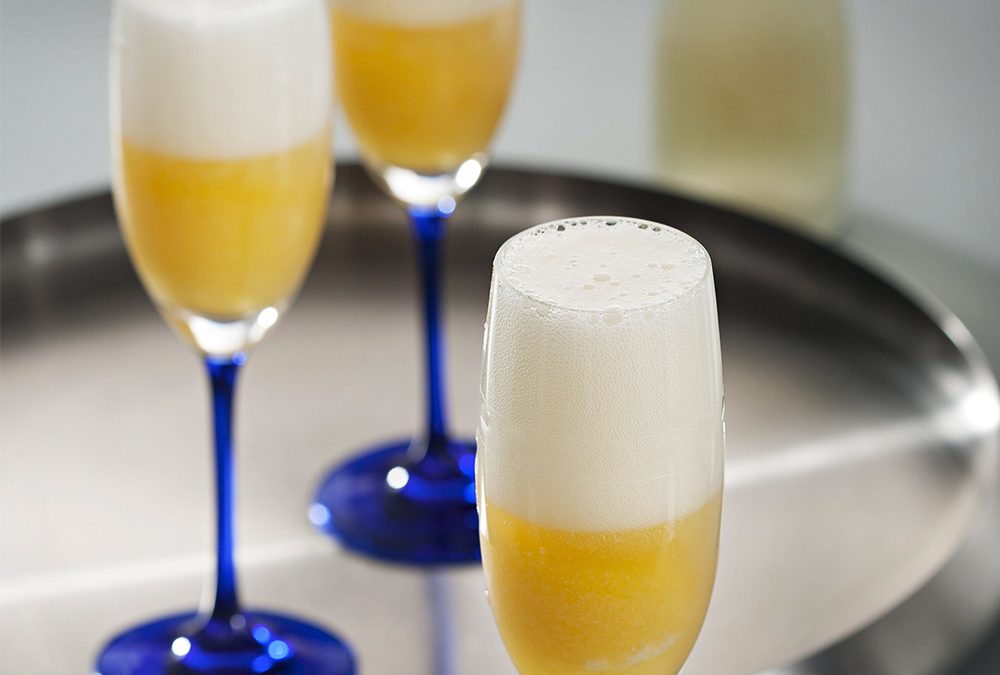 CÓCTEL BELLINI