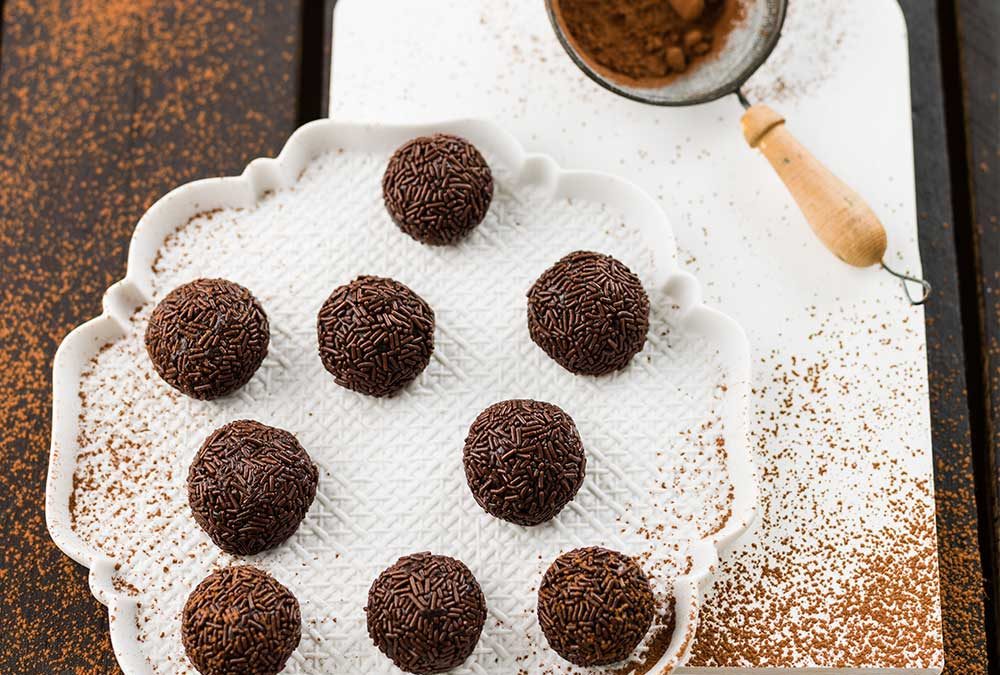 BRIGADEIROS