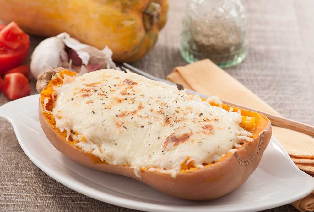 ZAPALLO RELLENO A LA PROVENZAL