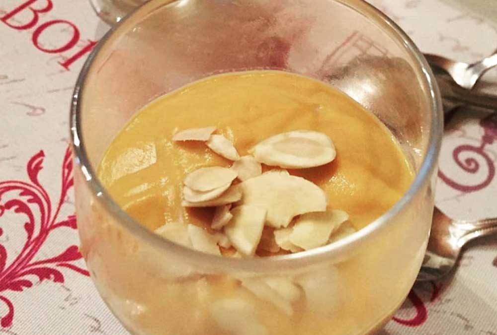 DELICIA DE LÚCUMA