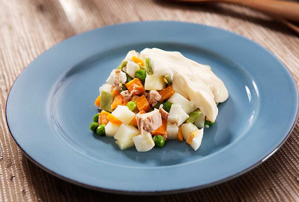 ENSALADA RUSA