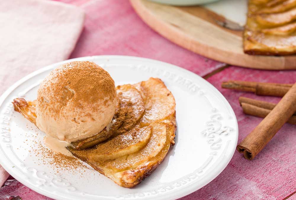 HELADO DE CANELA