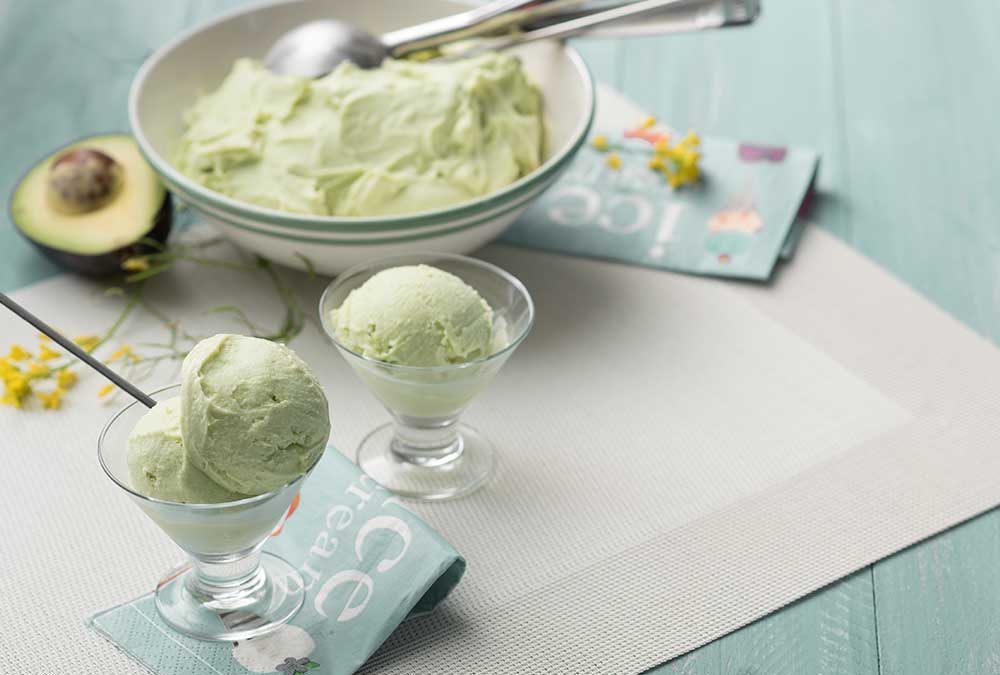 HELADO DE PALTA