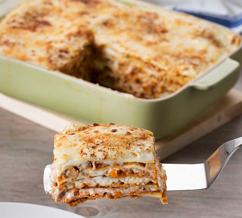 Lasaña con Thermomix: Una delicia culinaria al alcance de tu mano 14 Moncloa De Calabaza y Queso de Cabra: