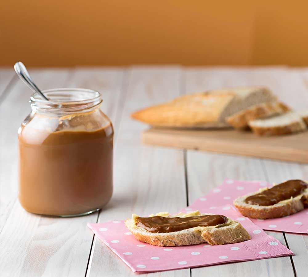 MANJAR O DULCE DE LECHE | Recetario Thermomix