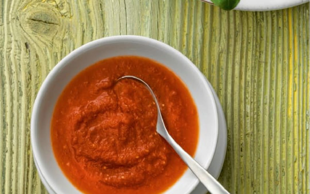 Salsa de tomate